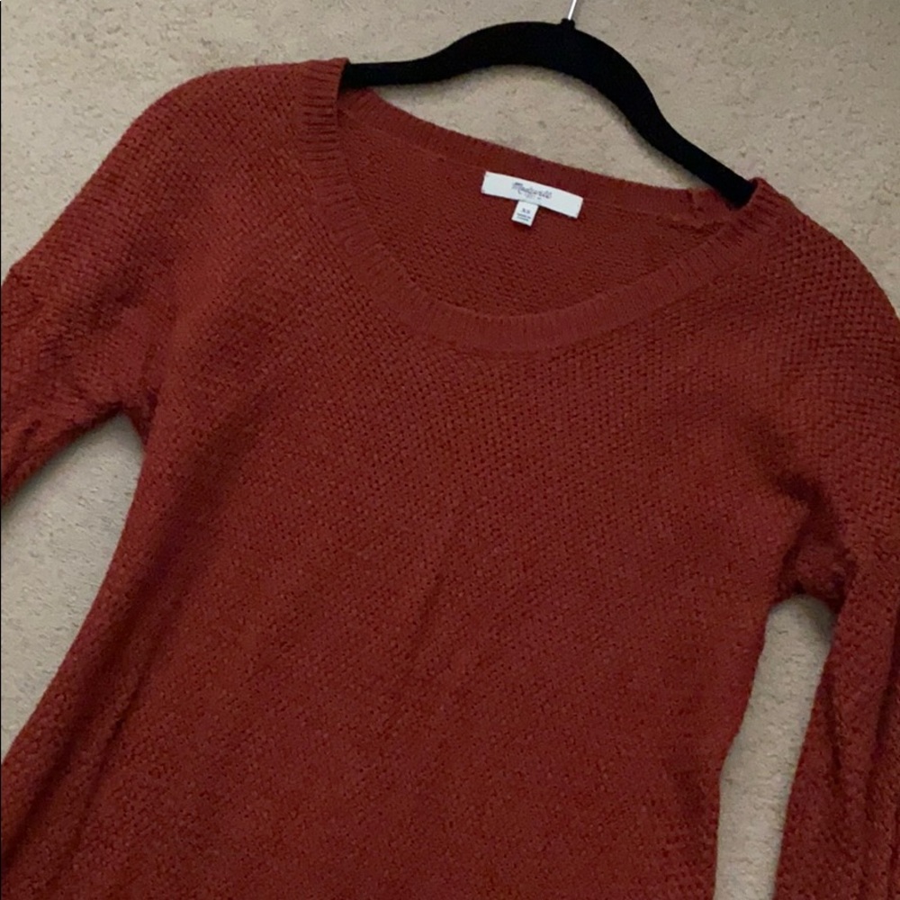 Madewell Sweater